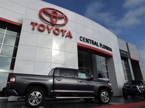 central florida toyota